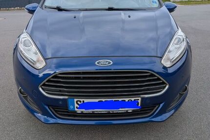 Ford Fiesta 250.000 km 3.990 &euro; Steinberg 24972