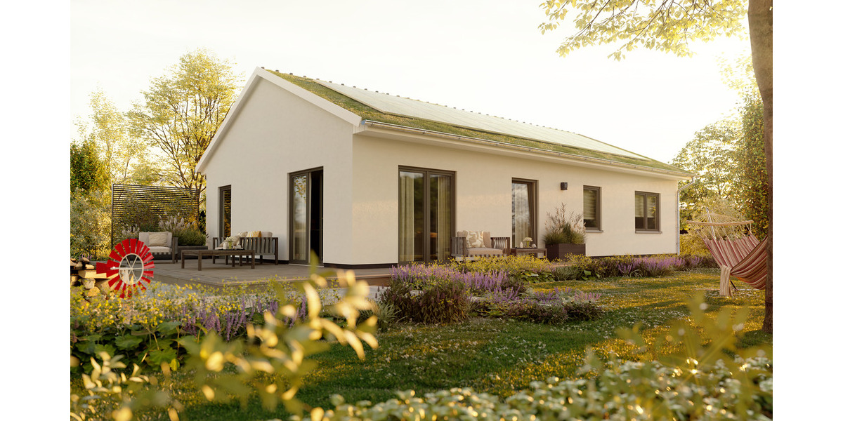 Bungalow Melsungen Röhrenfurth - 5 Zimmer, 102 m&sup2;, 224.350&euro; | Angebot:24531144