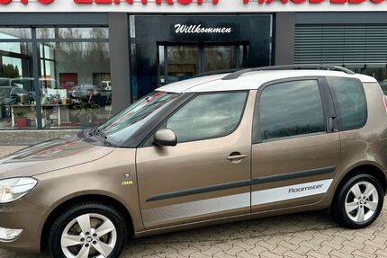 Skoda Roomster 182.304 km 4.950 &euro; Magdeburg 39112
