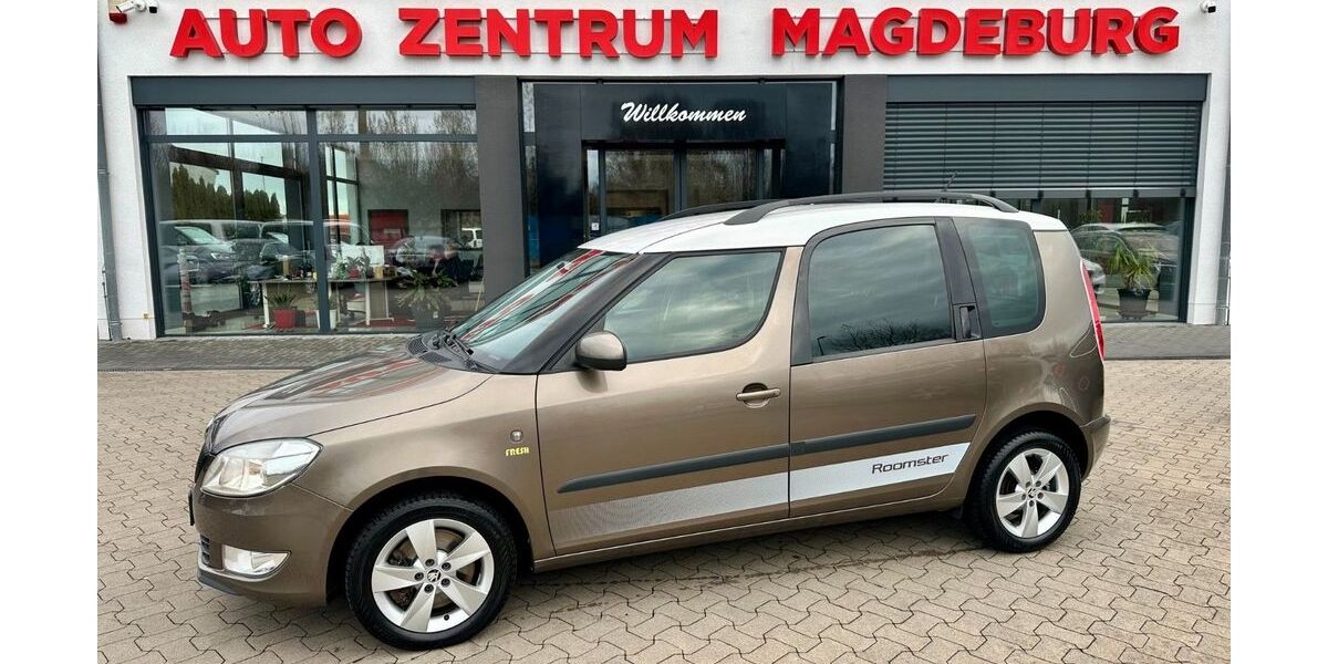 Skoda Roomster 182.304 km 4.950 &euro; Magdeburg 39112