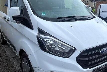 Ford Transit Custom 86.000 km 13.999 &euro; Kandel 76870