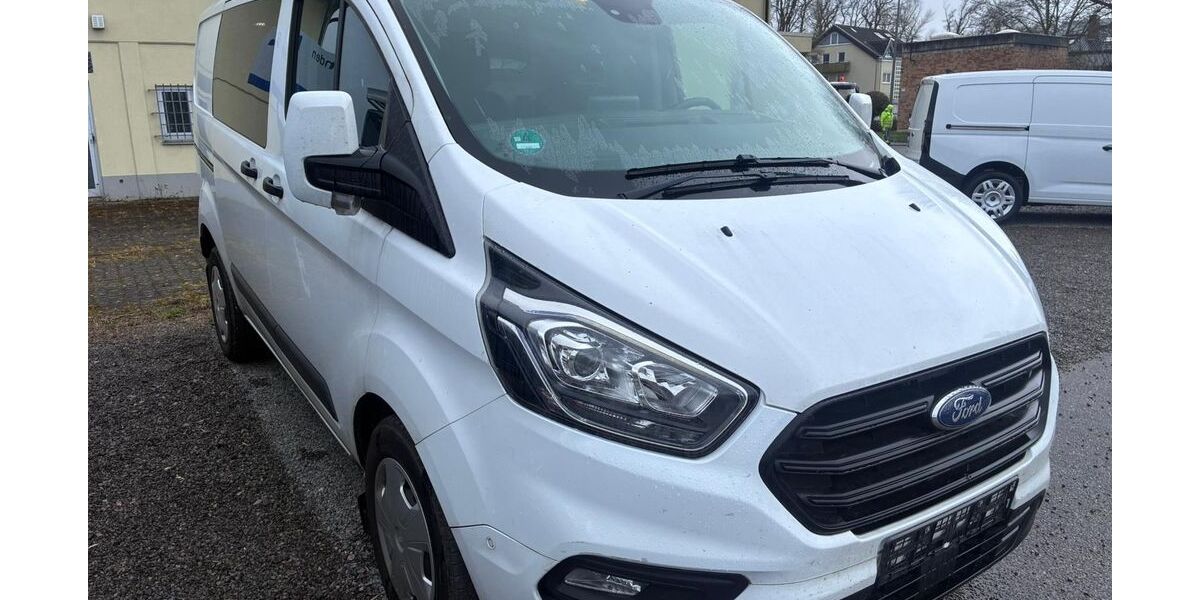 Ford Transit Custom 86.000 km 13.999 &euro; Kandel 76870