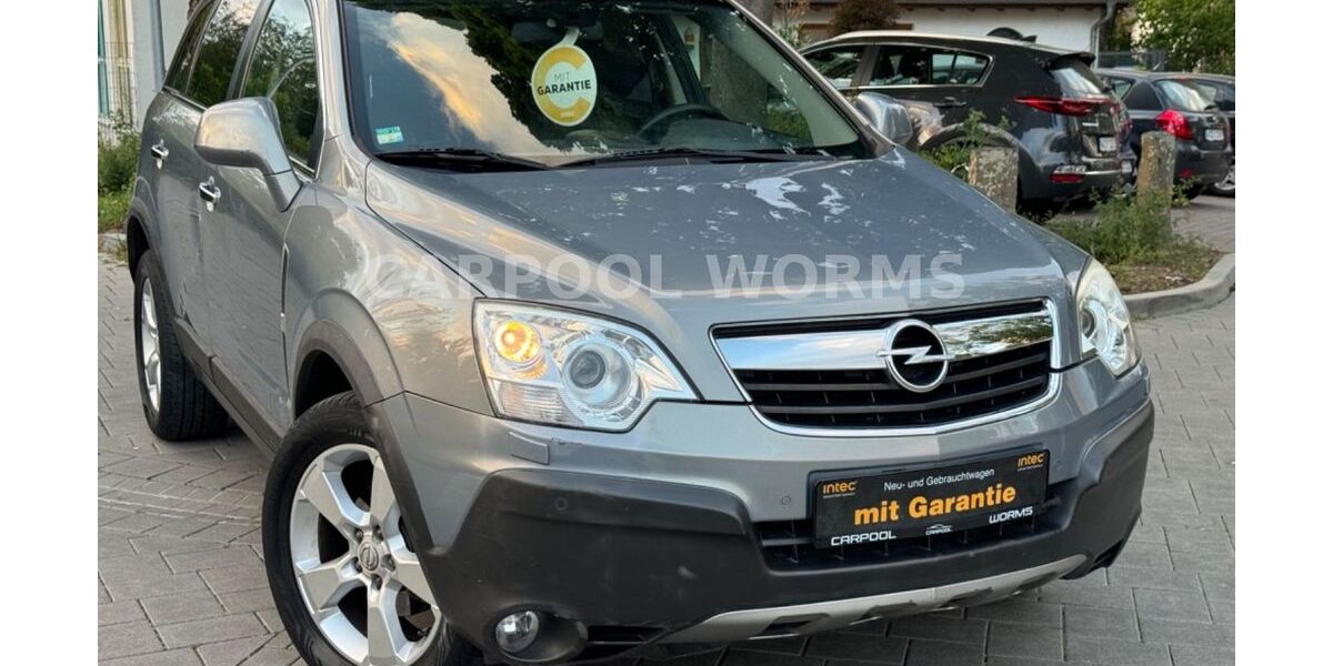 Opel Antara 95.000 km 6.490 &euro; Worms 67547