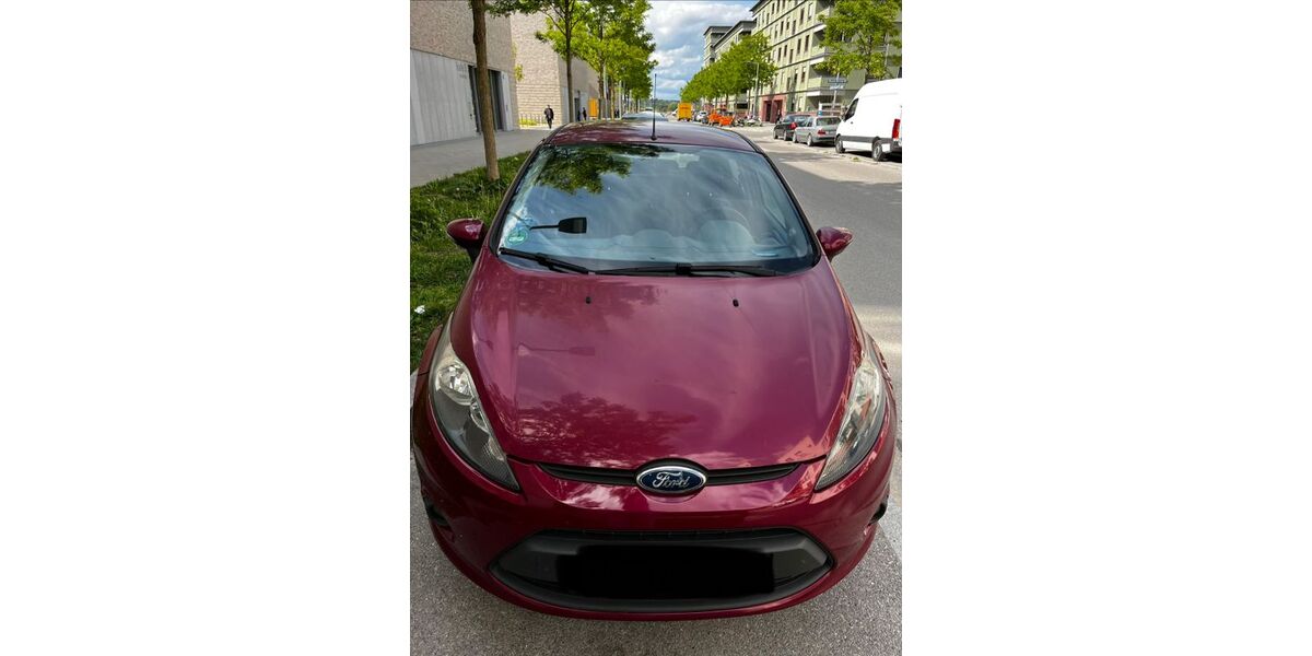 Ford Fiesta 173.000 km 1.950 &euro; München 81248