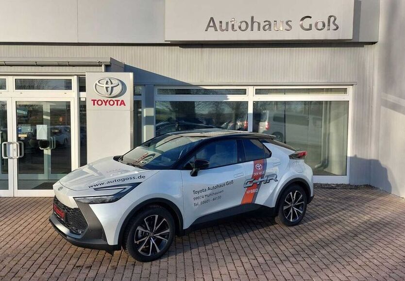 C-HR