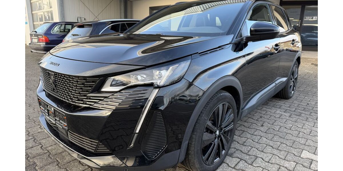 Peugeot 3008 46.596 km 26.490 &euro; Warburg-Rimbeck 34414