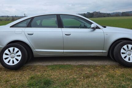 Audi A6 136.536 km 4.900 &euro; Balingen 72336