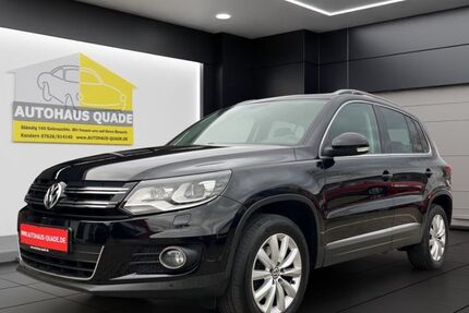 VW Tiguan 138.450 km 14.999 &euro; Kandern 79400