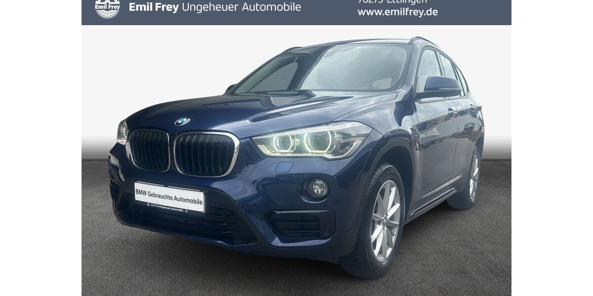 BMW X1 26.947 km 22.890 &euro; Ettlingen 76275