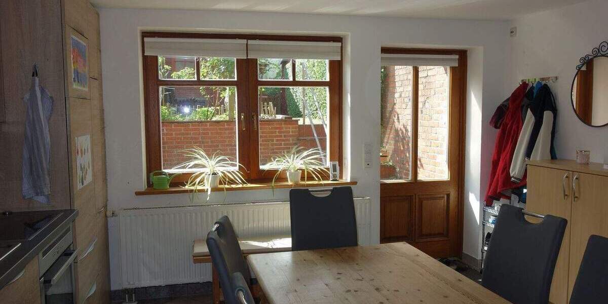 Reihenmittelhaus Nortorf - 4 Zimmer, 91 m&sup2;, 189.000&euro; | Angebot:24027271