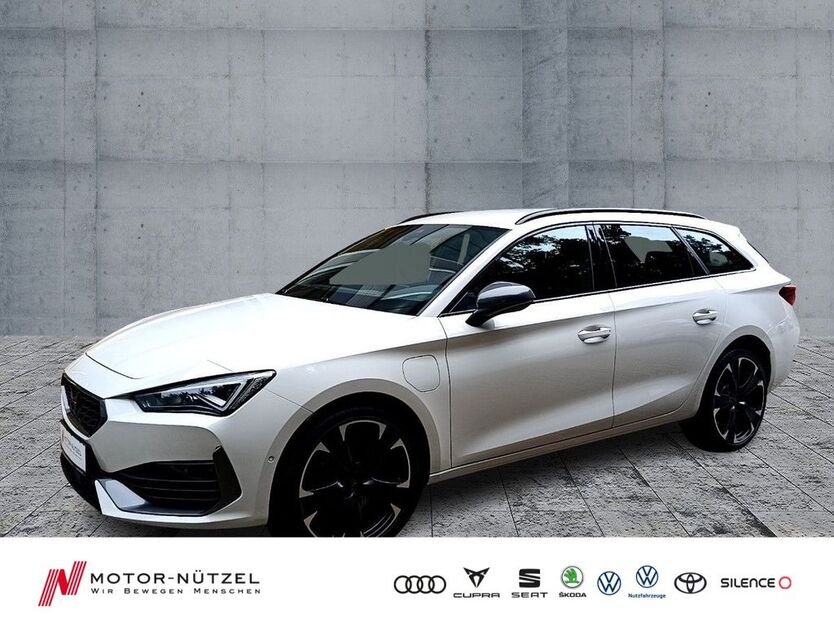 Cupra Leon 28.698 km 26.830 € Hof 95030