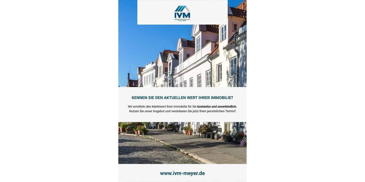 Etagenwohnung Stockelsdorf - 2 Zimmer, 44 m&sup2;, 129.000&euro; | Angebot:26840767