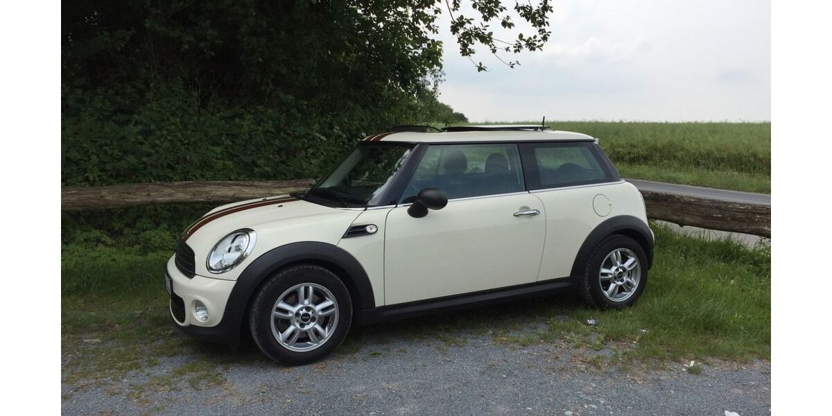 Mini ONE 72.400 km 6.700 &euro; Deensen 37627