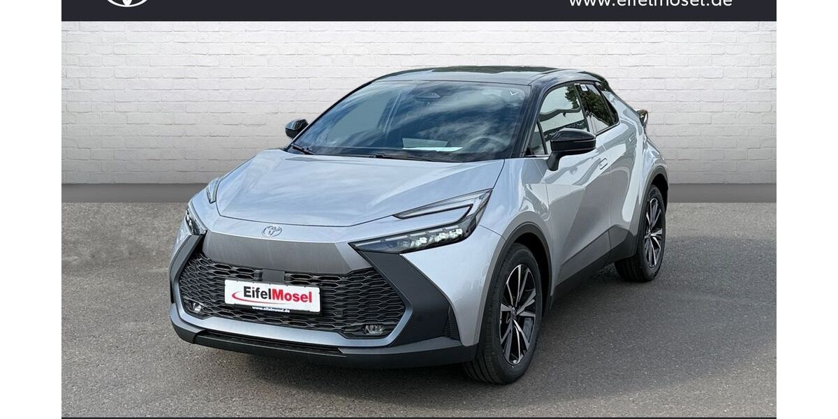 Toyota C-HR 2.500 km 37.560 &euro; Wittlich 54516