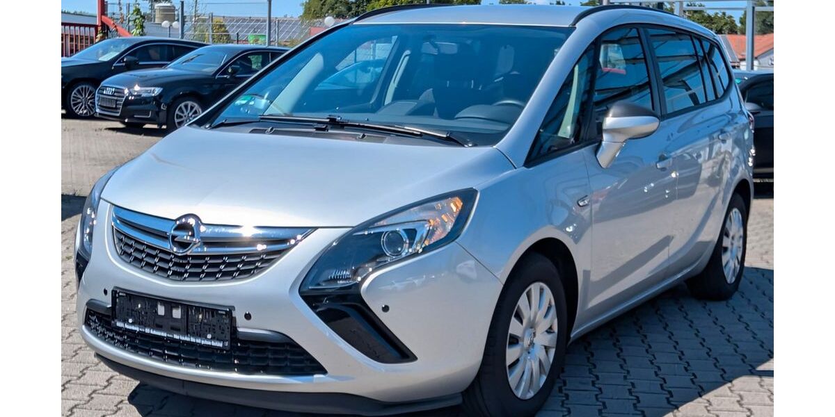Opel Zafira 100.000 km 7.800 &euro; Rauenberg 69231