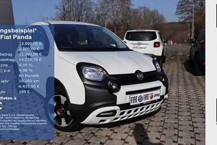 Fiat Panda 12.200 km 13.490 &euro; Saarbrücken - Dudweiler 66125