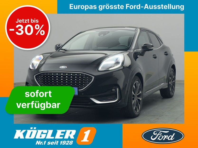 Ford Puma 30.951 km 20.970 € Bad Nauheim 61231