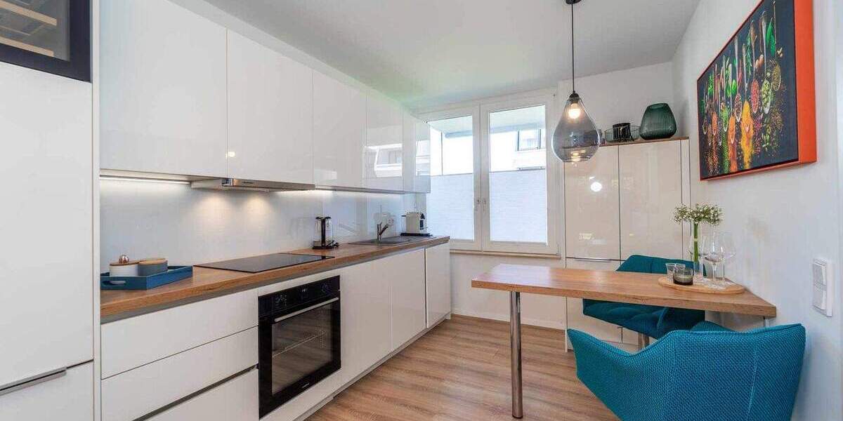 Etagenwohnung Scharbeutz - 2 Zimmer, 66 m&sup2;, 439.000&euro; | Angebot:25389853