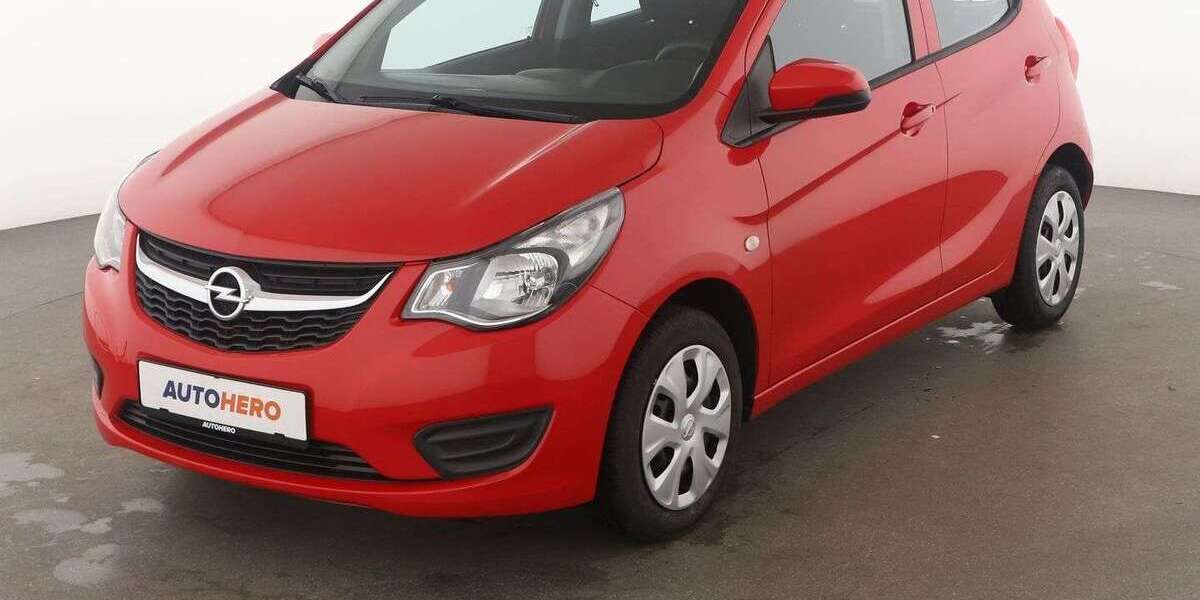 Opel Karl 63.108 km 7.990 &euro; Berlin 14059