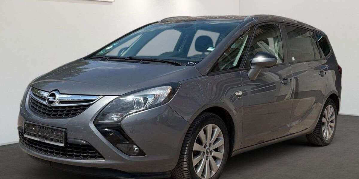 Opel Zafira 199.133 km 4.499 &euro; Berlin 12681