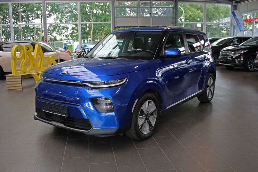 Kia Soul 20.420 km 17.990 € Andervenne 49832