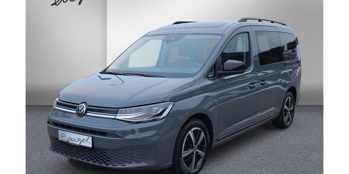 VW Caddy 46.500 km 28.999 &euro; Wunsiedel 95632