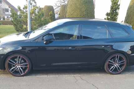 Seat Leon 69.000 km 21.400 &euro; Schrecksbach 34637
