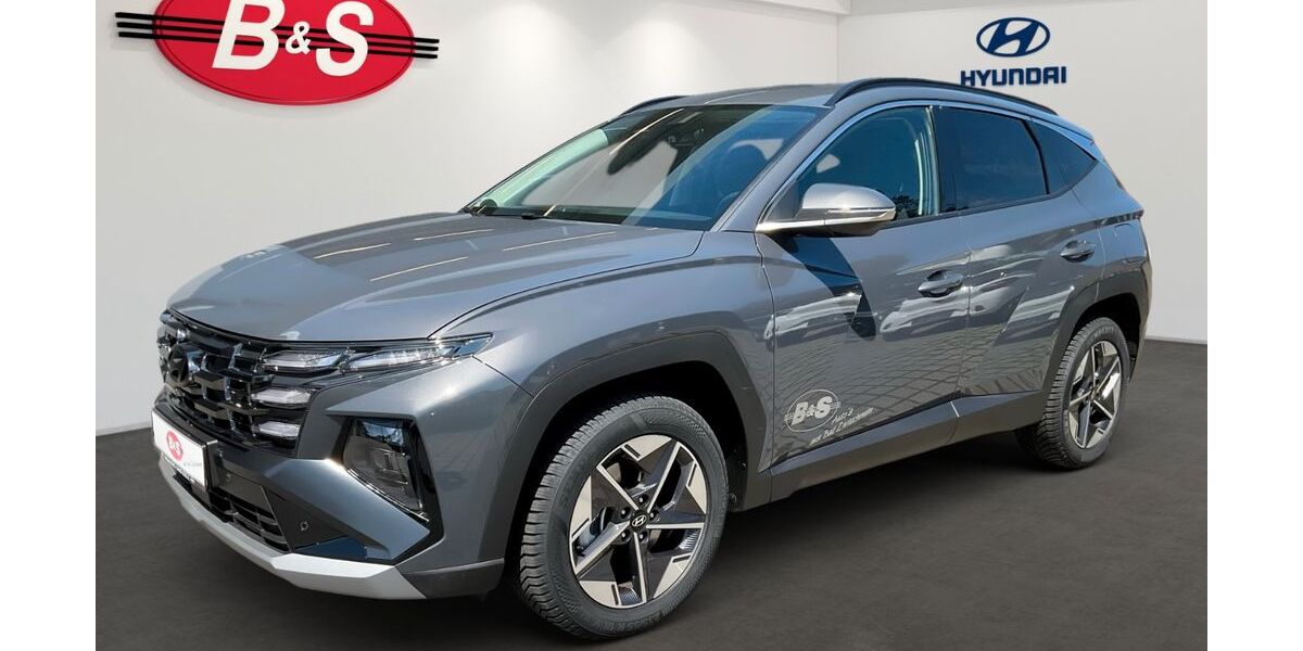 Hyundai TUCSON 3.000 km 39.990 &euro; Bad Zwischenahn 26160
