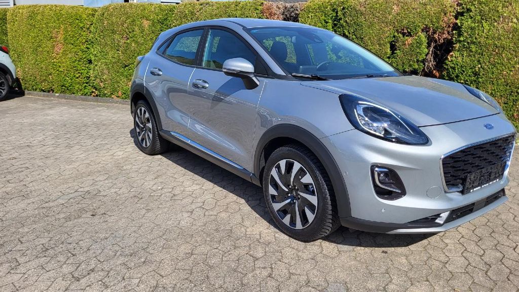 Ford Puma 20.045 km 18.299 &euro; Bad Neuenahr 53474
