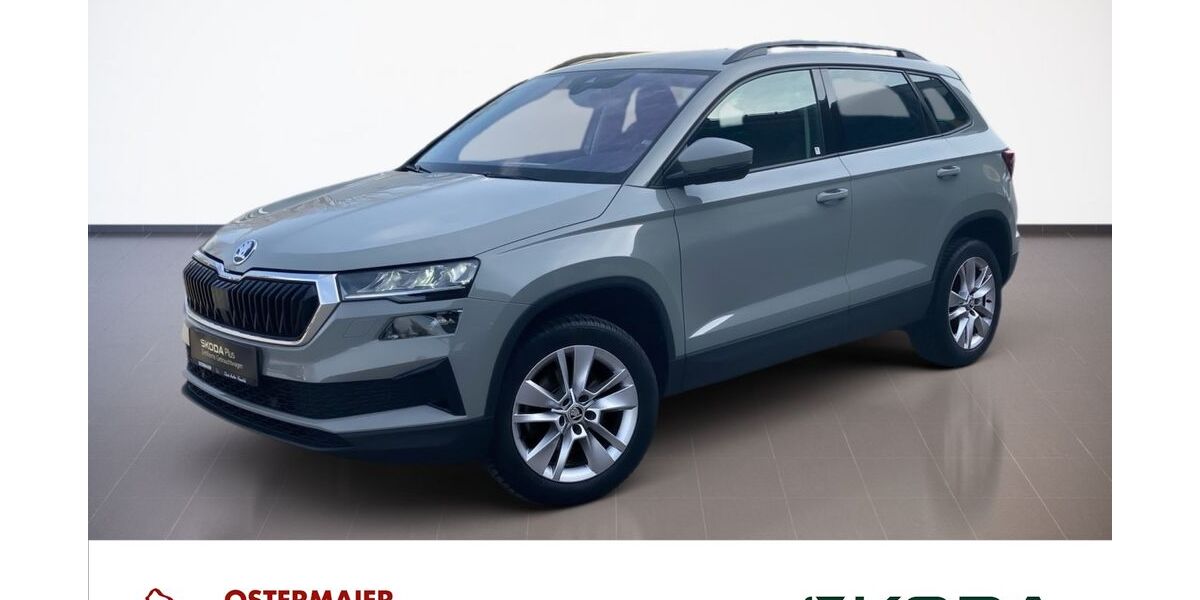 Skoda Karoq 60.450 km 28.990 &euro; Eggenfelden 84307