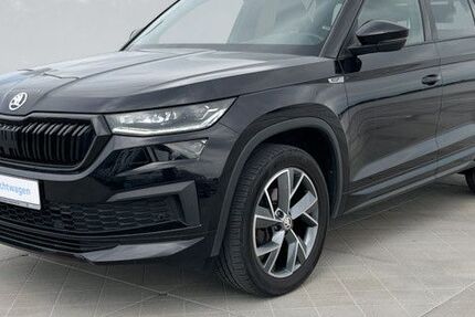 Skoda Kodiaq 101.153 km 32.970 &euro; Hannover 30519