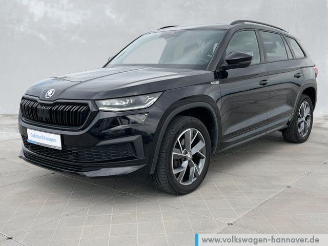 Skoda Kodiaq 101.153 km 32.970 &euro; Hannover 30519