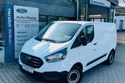 Ford Transit Custom 69.800 km 17.580 &euro; Zwönitz 08297