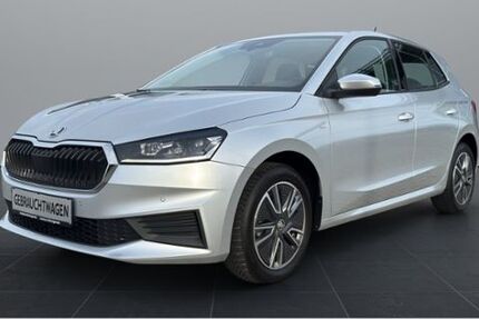 Skoda Fabia 17.567 km 17.449 &euro; Wernigerode 38855