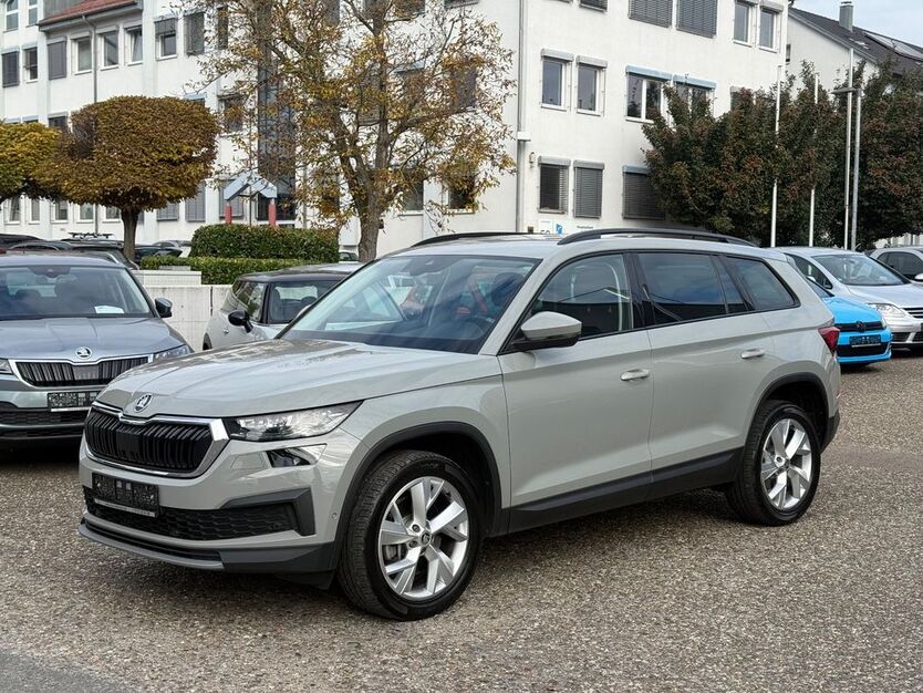 Skoda Kodiaq 121.000 km 27.890 € Heilbronn 74080