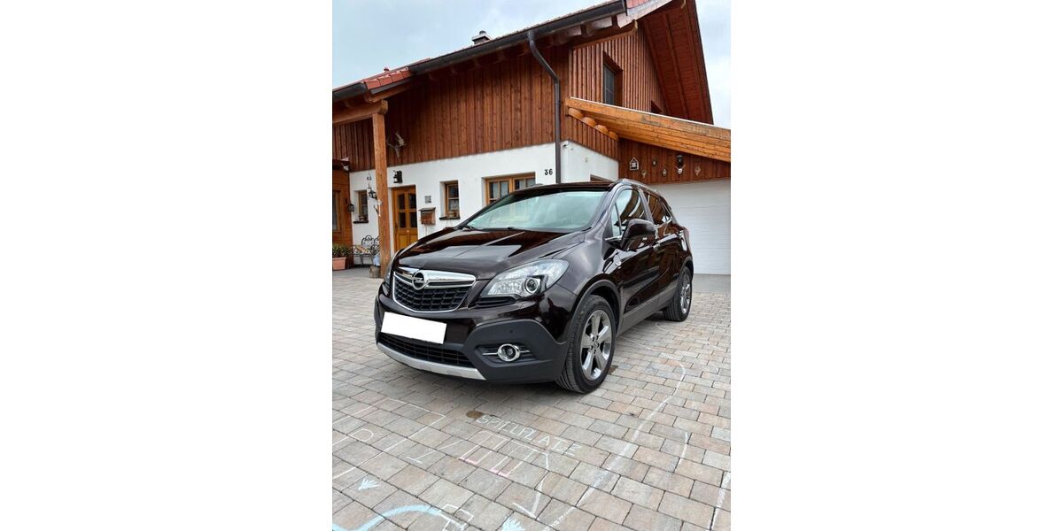 Opel Mokka 163.000 km 7.650 &euro; Odelzhausen 85235