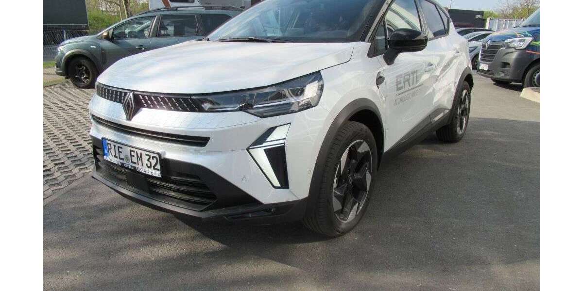 Renault Captur 6.508 km 25.490 &euro; Riesa 01587