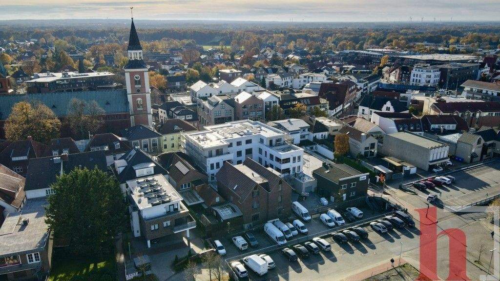 Exklusives, barrierefreies Wohnen in der direkten Innenstadt von Lohne - Schicke 3-Zimmer-Eigentumswohnung 3 zimmer