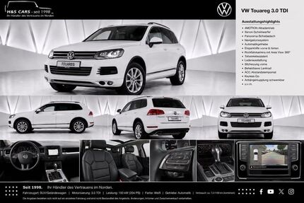VW Touareg 143.948 km 21.850 &euro; Hamburg 20537