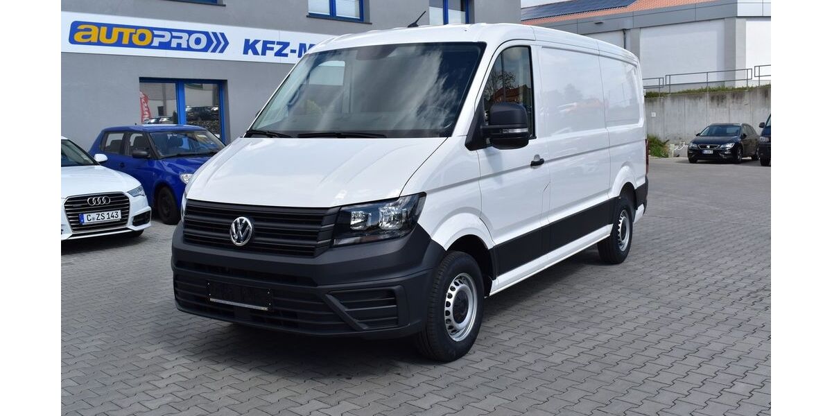 VW Crafter 3.900 km 33.500 &euro; Frohburg 04654