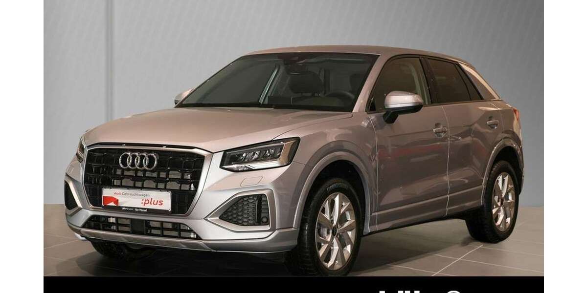 Audi Q2 16.400 km 26.580 &euro; Trier 54292