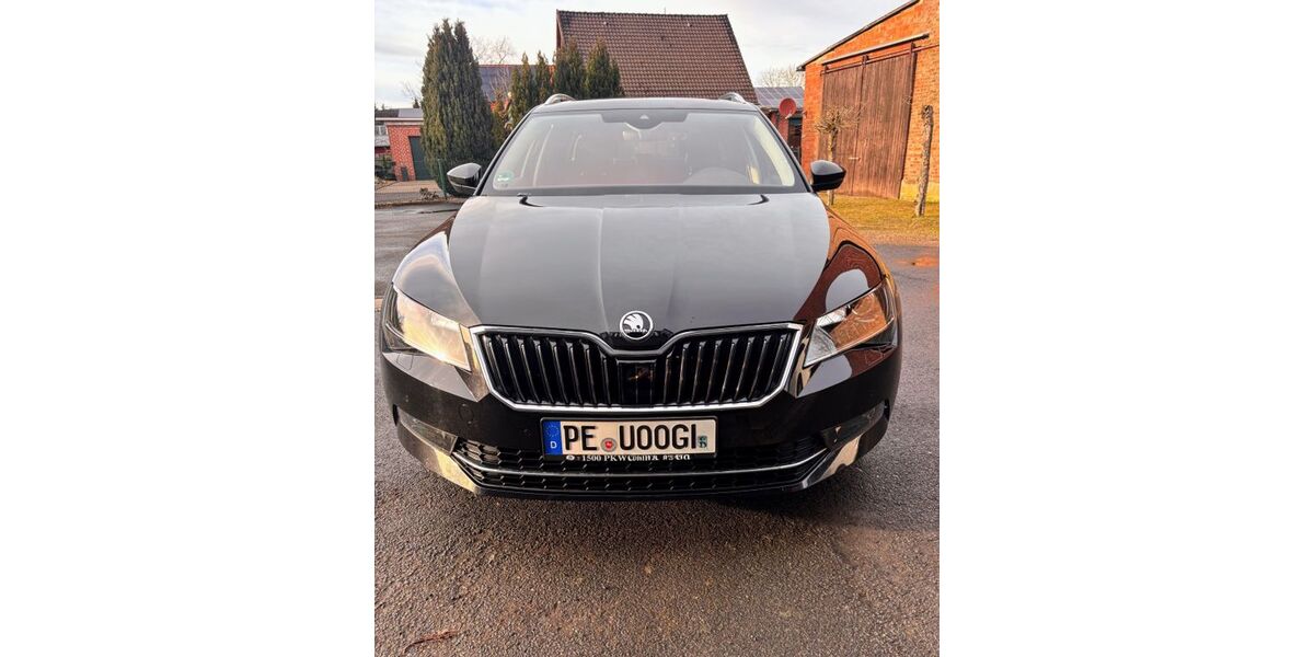 Skoda Superb 74.500 km 21.000 &euro; Edemissen 31234
