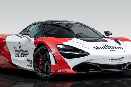 McLaren 720S