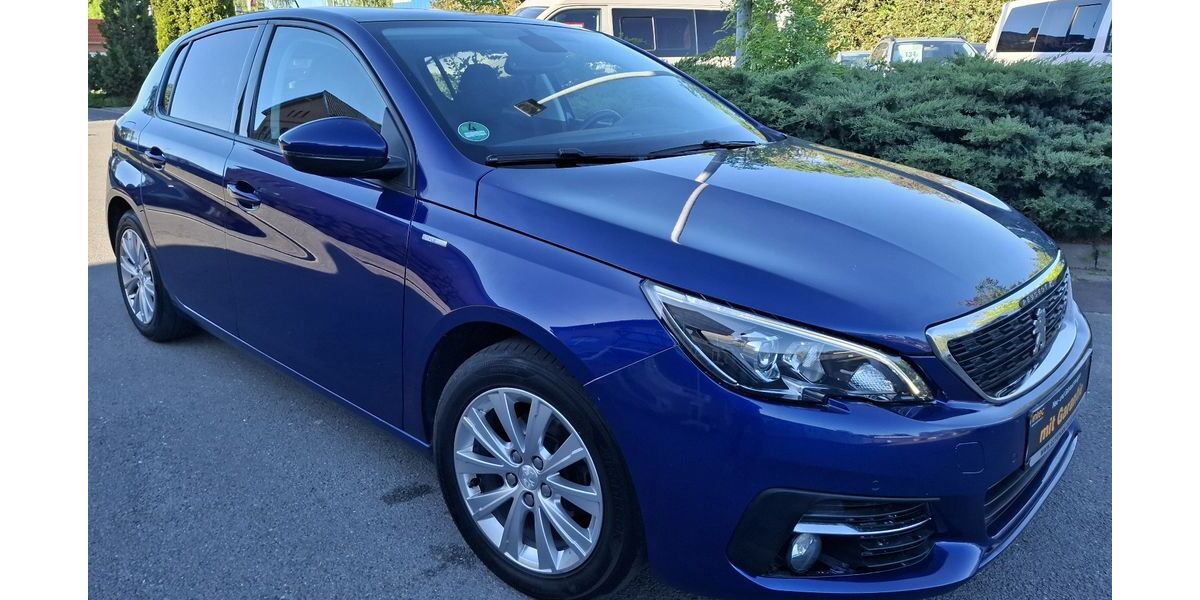 Peugeot 308 120.420 km 8.500 &euro; Derenburg 38895