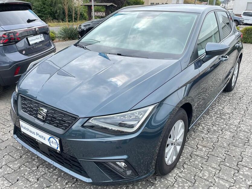 Seat Ibiza 53.385 km 14.490 € Gemünden 55490