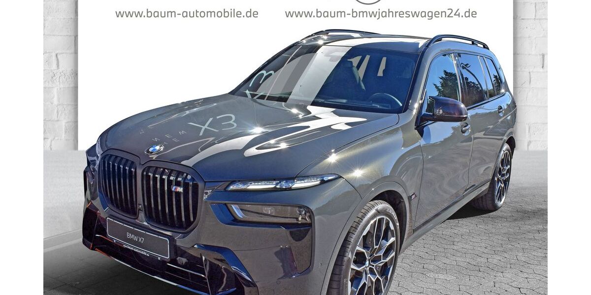 BMW X7 M60 12.400 km 132.900 € Bad Neuenahr 53474