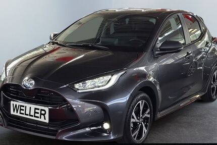 Toyota Yaris 2.500 km 22.990 &euro; Leipzig 04347