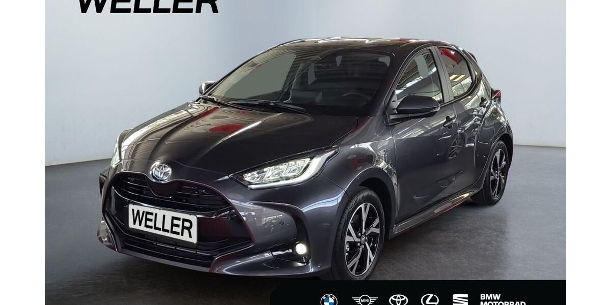 Toyota Yaris 2.500 km 22.990 &euro; Leipzig 04347