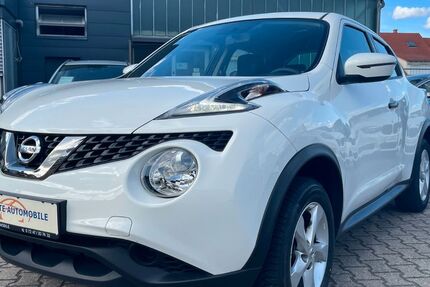 Nissan Juke 33.900 km 10.999 &euro; Dettenheim 76706
