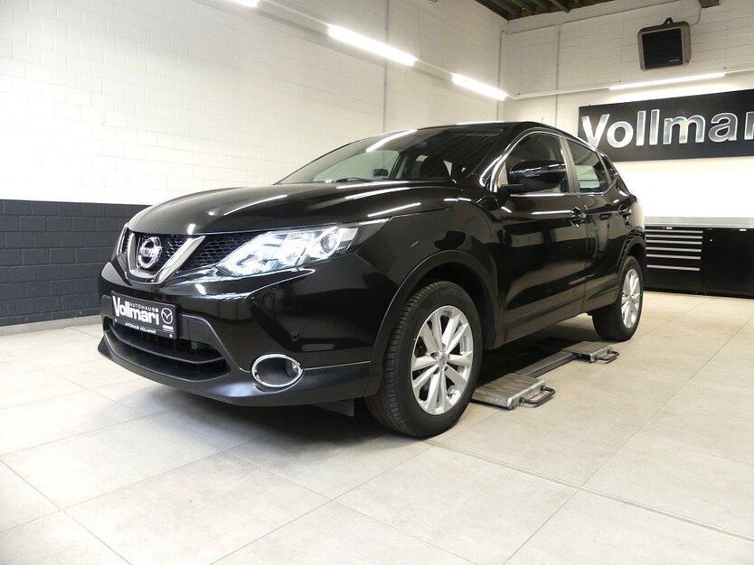 Qashqai